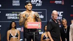 MMA - UFC : Poirier ne s’attendait pas à combattre Saint-Denis