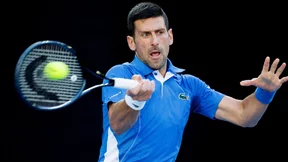 Tennis : Une menace est annoncée pour Djokovic !