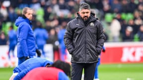 Désillusion pour l’OM, Gattuso fait son mea culpa