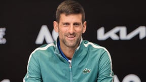 Open d’Australie : Djokovic se lâche sur sa blessure