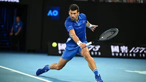 Open d’Australie : Djokovic galère, il n’en revient pas