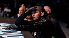 MMA : Khabib Nurmagomedov de retour à l’UFC ? Il répond