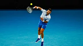 Tennis : Djokovic moins apprécié, il remet les pendules à l'heure