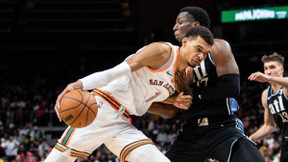 Victor Wembanyama : une star de la NBA plaint sa situation