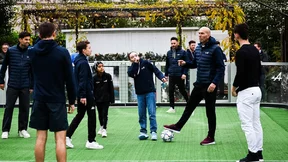 Mercato : Échec et mat pour Zidane, l’annonce inquiétante