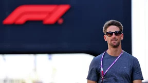 Coup de tonnerre en F1, c’est validé par Grosjean