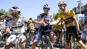 Cyclisme : Démentis sur le deal Van Aert-Evenepoel, info ou intox ?