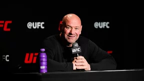 MMA - UFC : Dana White réagit aux propos choquants de Strickland