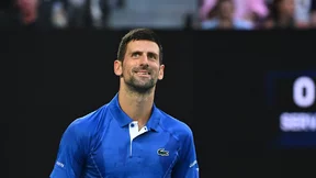 Djokovic s’embrouille en plein Open d’Australie !