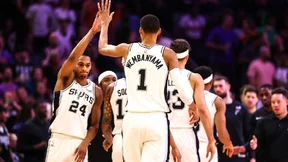 NBA : Vers une catastrophe inédite pour Wembanyama et les Spurs ?