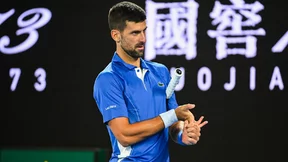 Tennis - Open d’Australie : Djokovic se lâche sur sa frustration du moment