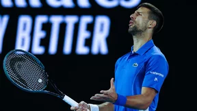 Open d'Australie : Djokovic sur les talons, l'étrange début du tournoi