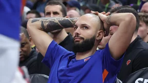 NBA : Evan Fournier sur le point de quitter les Knicks ? Ça avance !