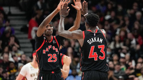 La carrière d’un joueur de NBA est menacée par un caillot de sang