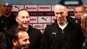 Mercato - OM : L’annonce surprise, la famille Zidane bientôt à Marseille ?