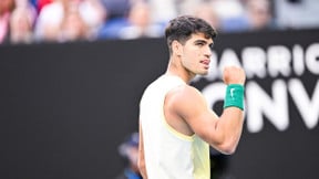 Open d'Australie : Alcaraz entre dans l'Histoire et prévient Djokovic !