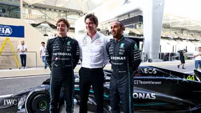 F1 : Mercedes va plomber Hamilton