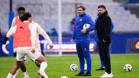 L'OM victime d'un problème inattendu, Gattuso prend les choses en main