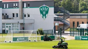 Mercato - ASSE : Un nouvel attaquant arrive à Saint-Etienne