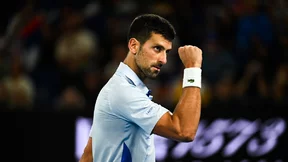Open d’Australie : «C'était difficile pour lui» Après l’humiliation, Djokovic se lâche
