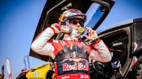 Dakar : Nouvelle désillusion pour Sebastien Loeb