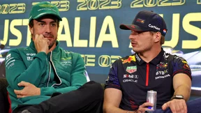 F1 : Stupeur chez Red Bull, Verstappen «rêve» de rejoindre Alonso