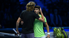 Open d'Australie : Alcaraz-Zverev, la montée en puissance