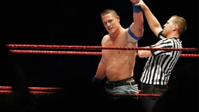 Coup de tonnerre à la WWE, John Cena prépare son départ !