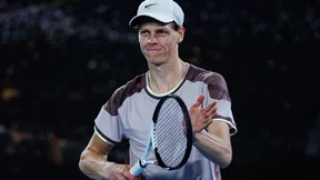 Tennis : Jannik Sinner briseur de rêves, il est prêt à sauter sur Djokovic
