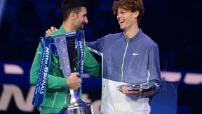 Open d'Australie : Djokovic-Sinner, retour du duel tant attendu !