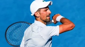 Open d'Australie : Il fait un voeu improbable sur Djokovic