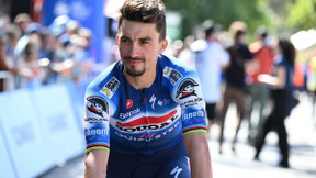 Cyclisme : Le patron du Tour évoque l’absence d’Alaphilippe…