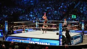 EXCLU - WWE : Une pépite vise le Royal Rumble et rêve d’un gros coup !