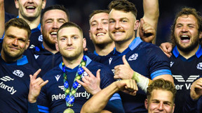Rugby - 6 Nations : Les grandes ambitions de l'Écosse pour ce Tournoi