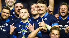 Rugby - 6 Nations : Les grandes ambitions de l'Écosse pour ce Tournoi