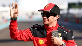 Formule 1 : L’immense promesse de Ferrari à Charles Leclerc