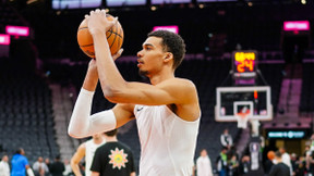 NBA : Un grand pas en avant pour Victor Wembanyama et les Spurs