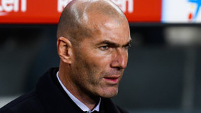 Zidane - OM : Du lourd est annoncé avec l’Arabie saoudite