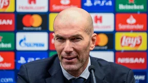 Mercato : Coup de théâtre pour le prochain club de Zidane ?