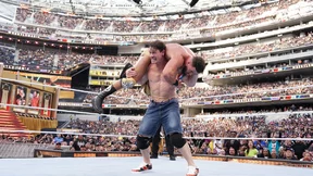 WWE - WrestleMania : Une incroyable affiche est imaginée avec John Cena