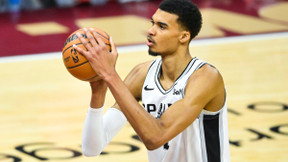 Wembanyama écrasé en NBA, il annonce sa revanche