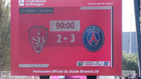 PSG - Brest : Streaming légal, heure de diffusion TV, équipes probables…