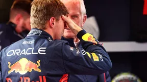 F1 : Verstappen pilote «inconsciemment» ? Red Bull se lâche