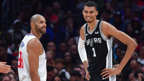 NBA : Nicolas Batum s’enflamme pour Victor Wembanyama