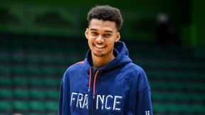 JO 2024 : Le capitaine des Bleus voit grand pour Victor Wembanyama