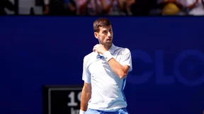Tennis : Djokovic au plus mal, une révélation tombe