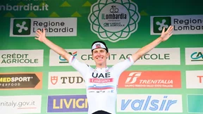 Cyclisme : Giro-Tour ? Il annonce la couleur pour Pogacar !