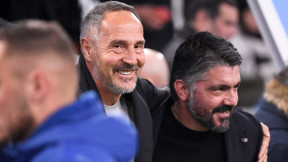 Ça chauffe pour un joueur de l’OM, Gattuso lui sauve la mise !