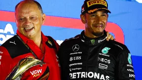 F1 - Ferrari : En attendant Lewis Hamilton...