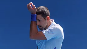 Tennis : Après l'échec de Djokovic, il annonce du lourd